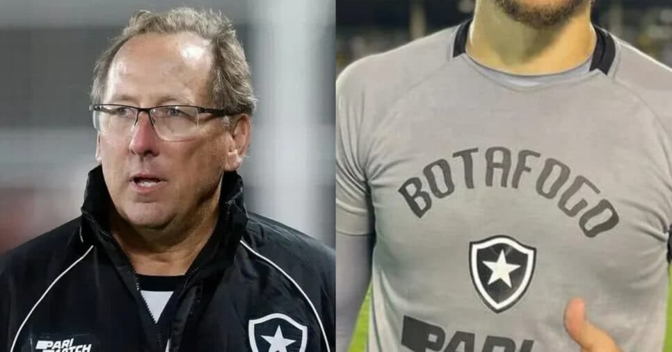 Rasteira em Textor: Time da série A libera PIX para assinar contrato milionário com estrela do Botafogo em 2025