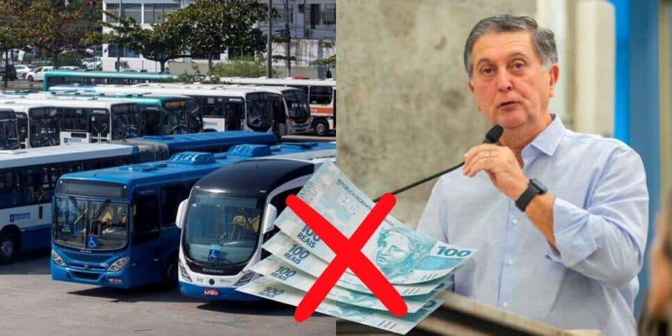 Topázio Neto ciente: Gratuidade nos ônibus de Florianópolis, SC, é confirmada a todas as idades em 2025