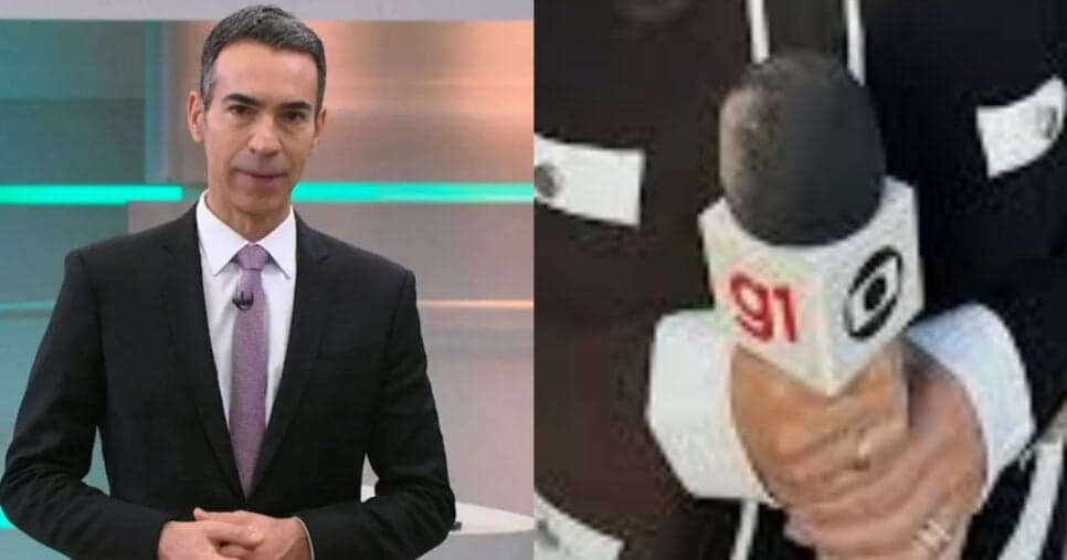 Facão à solta: Globo bate o martelo com demissão de estrela do JH, braço direito de Tralli, após 37 anos