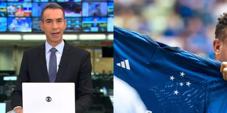 "Desistiu": Tralli paralisa JH com fim decretado por estrela nº1 mais amada do Cruzeiro em 2025