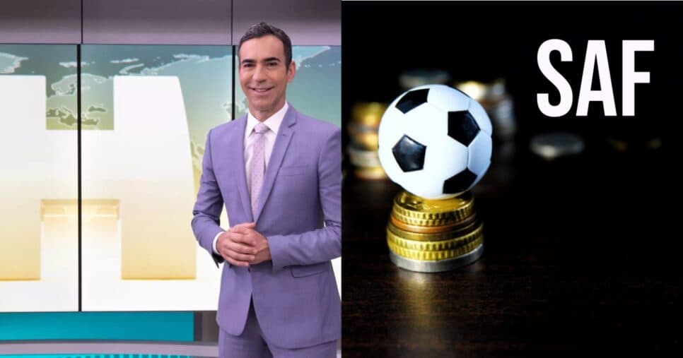 "R$1 bilhão": Tralli confirma no JH Tricolor virando nova SAF no Brasil e paralisa mundo do futebol