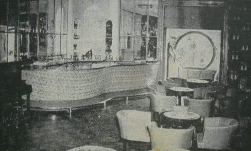 Área interna do Grande Hotel, em Belém, PA (Foto Reprodução/Fragmentos da História) Área interna do Grande Hotel, em Belém, PA (Foto Reprodução/Fragmentos da História)