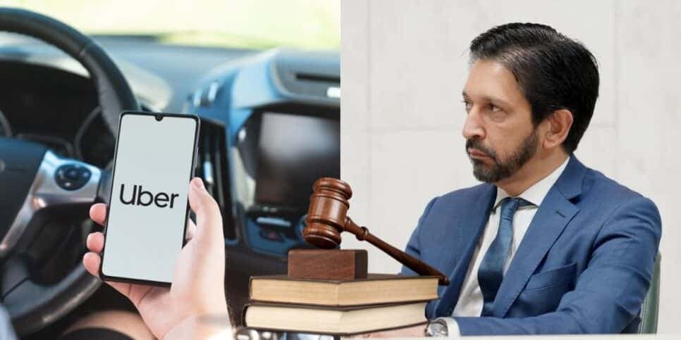 Carros expulsos e nova obrigação: 2 leis da Uber em vigor em SP traz alerta máximo a motoristas na era Nunes