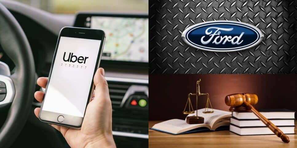 Exclusão de 8 carros, incluindo Ford e nova lei em vigor no RJ: Uber crava 2 proibições cruciais em 2025
