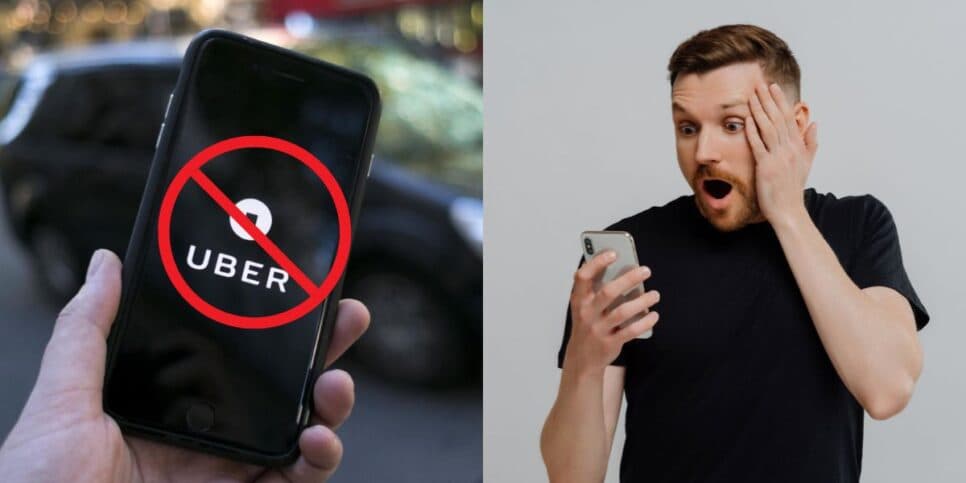 "Desativação da conta": Uber alerta sobre pagamento comum que leva a banimento do app em São Paulo em 2025