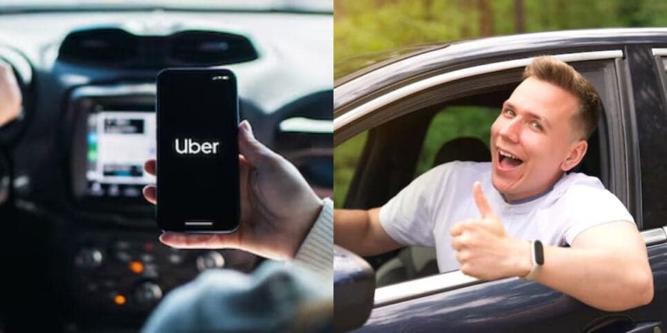 Lei da Uber em vigor em 2025 garante +1 serviço crucial aos clientes em SP, PR e + e motoristas comemoram