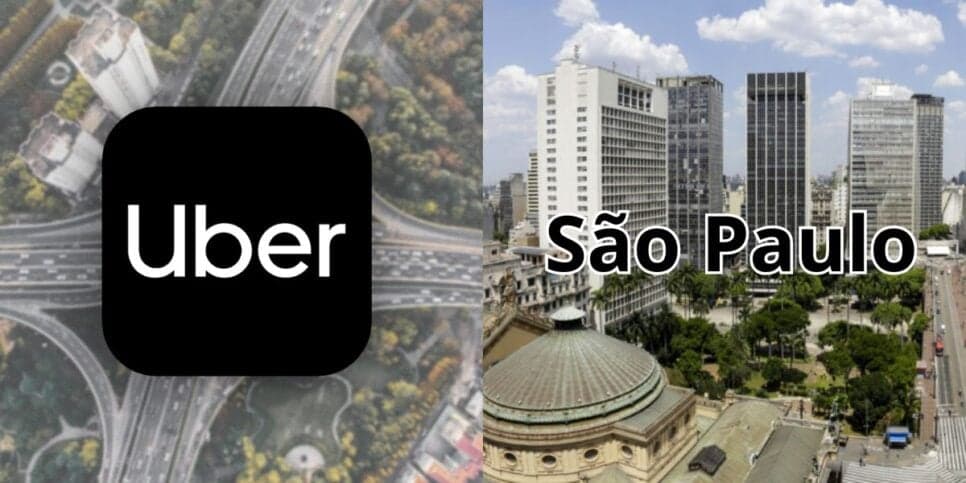 Fim da tarifa dinâmica: Uber garante maior vitória em SP e clientes estão vibrando em 2025