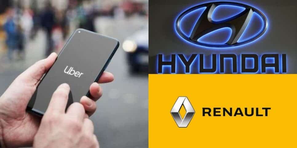 Adeus, Hyundai e Renault: Uber proíbe carros do aplicativo e motoristas estão chorando em 2025