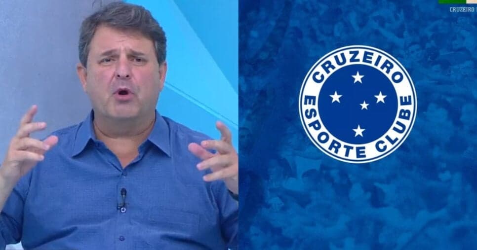 Dupla de Gabigol: Ulisses Costa paralisa Jogo Aberto com +1 reforço chegando ao Cruzeiro em 2025