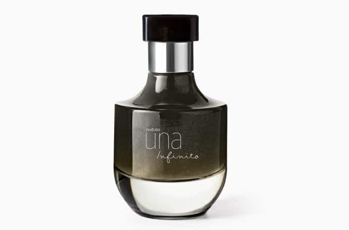 Perfume Natura Una Infinito (Foto: Reprodução / Site da Marca)

