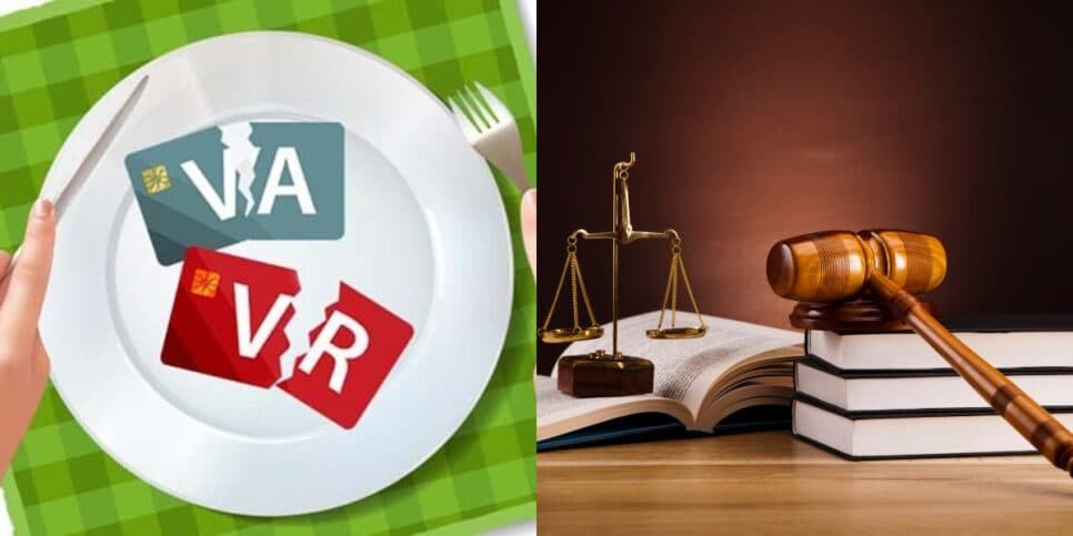 Nem Vale-Refeição, nem Vale-Alimentação: Lei trabalhista libera corte de 2 benefícios por 1 atitude