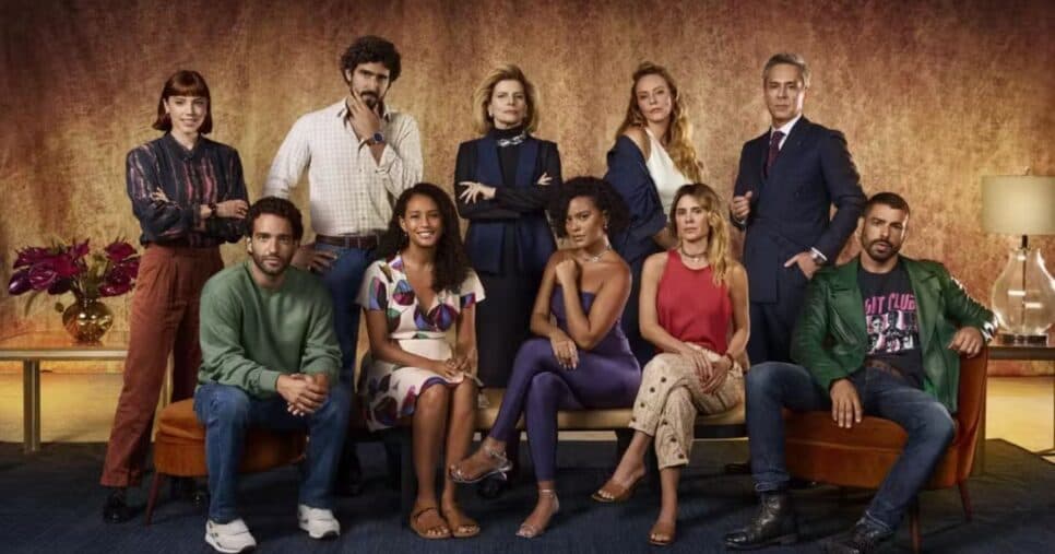 Globo monta esquadrão de guerra para amenizar ‘ódio’ contra atriz e vaza até imagens secretas