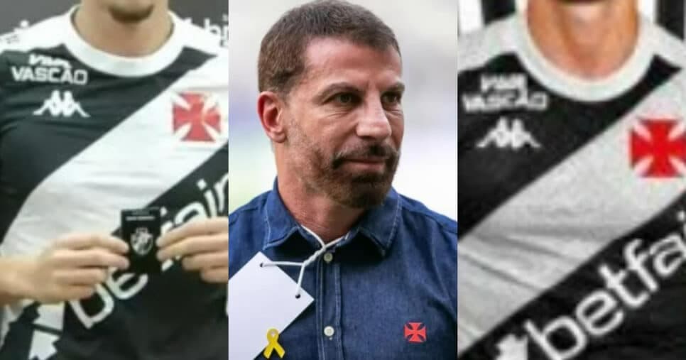 R$36M por nova dupla de Vegetti e +1 craque: 2 reforços de peso no Vasco para 2025