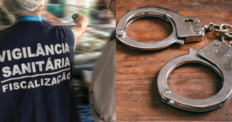 Prisão, fezes e cárcere: Interdição da Vigilância Sanitária contra gigante da saúde em Curitiba, PR, assusta