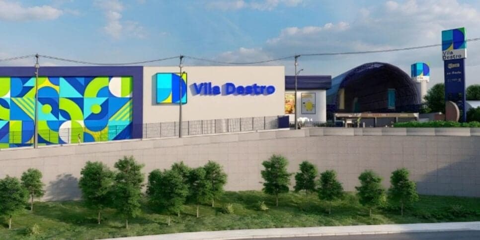 Vila Destro será o novo shopping na cidade de Campinas (Reprodução: Divulgação)