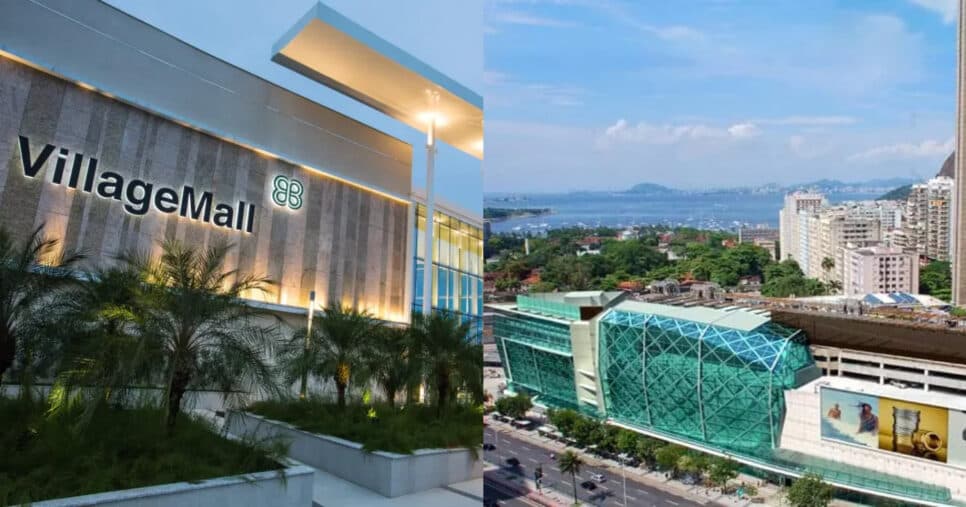 Nova lei armada traz obrigação para shoppings no Rio de Janeiro e acerta em cheio Rio Sul e Village Mall