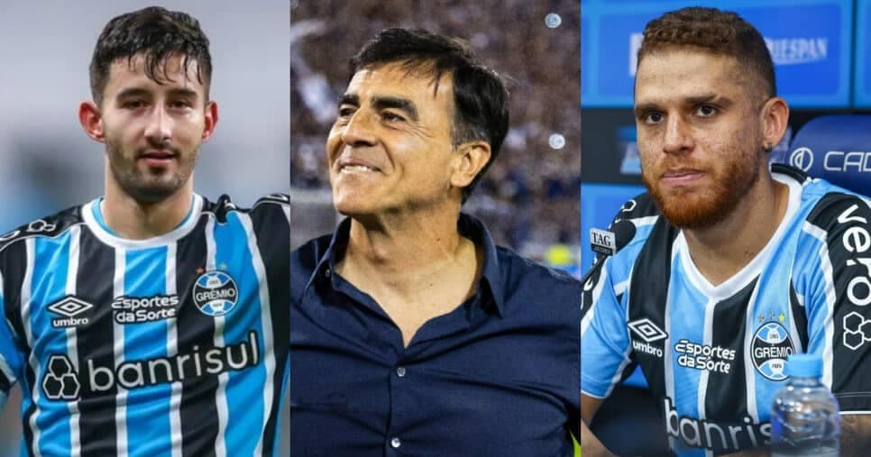 R$2M para jogar com Villasanti e Cuellar: Quinteros exige craque do Botafogo como reforço no Grêmio em 2025