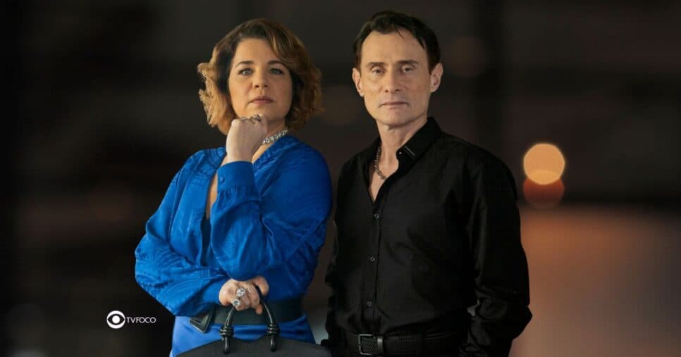Proposta tentadora de Violeta e apunhalada nas costas de Gerson chegam voando em Volta Por Cima
