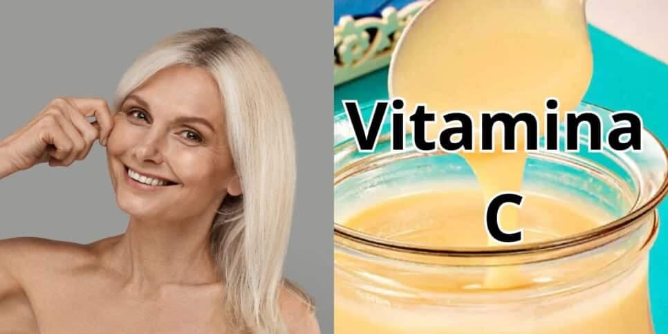 Pele firme, macia e regenerada: Bomba de Vitamina C suga rugas e deixa 55+ com rostinho de 20