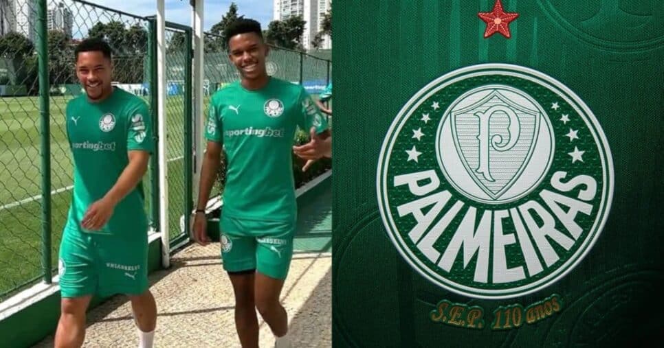 Adeus junto com Estevão: Palmeiras é pego de surpresa com saída de craque de R$190M ainda em 2025