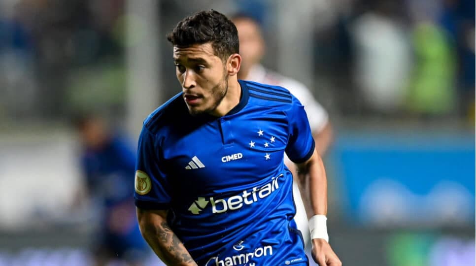 Internacional quer contratar lateral-direito do Cruzeiro (Foto: Reprodução/ Internet)