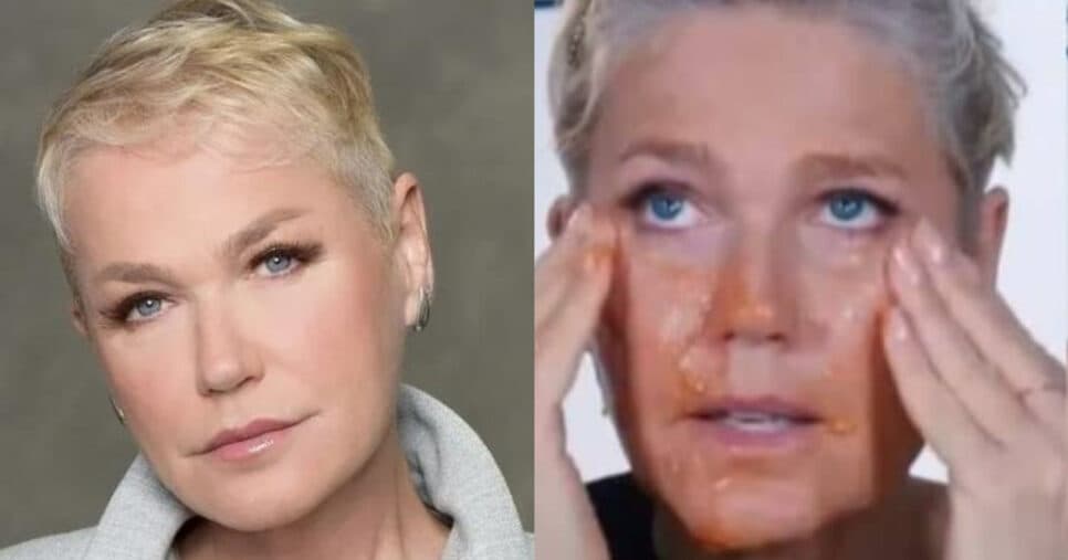 Segredo da pele impecável da Xuxa: Colágeno 100% natural deixa pele das 61+ durinha sem agulhas
