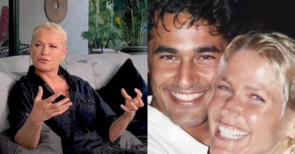 Xuxa fala sobre ter usado Luciano Szafir para ser pai de Sasha e assume de vez: "Ele sabia de tudo"