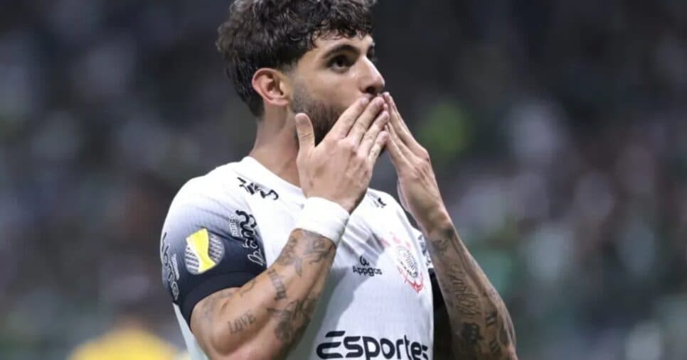 Neto paralisa Donos da Bola com ADEUS de Yuri do Corinthians - (Marcello Zambrana/AGIF)