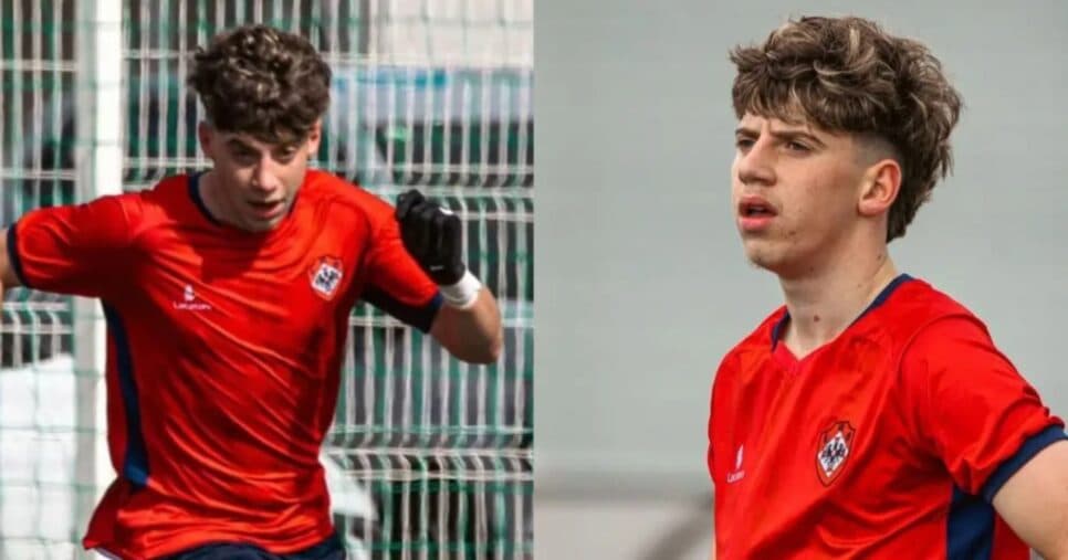 Yvann Costa morreu aos 19 anos - Foto: Montagem Yvann Costa morreu aos 19 anos - Foto: Montagem