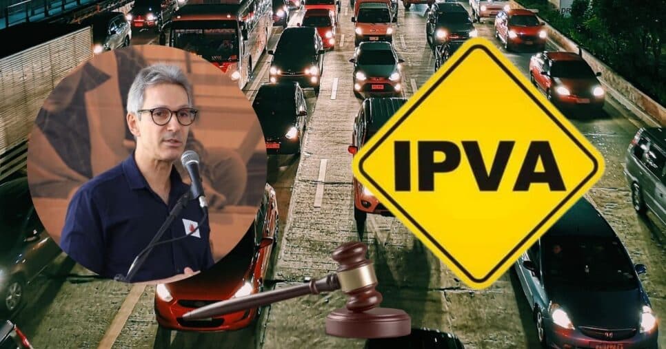 Donos de carros em festa: Decreto de Zema em MG, traz isenção histórica no IPVA em 2025