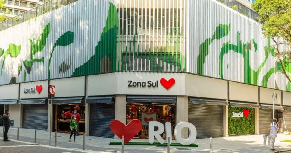 "Encerramento": Fim de unidade do Supermercado Zona Sul no RJ traz preocupação a cariocas