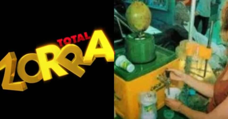 Estrela do Zorra Total revela venda de água de coco para sobreviver e assume desespero: "Chorei na rua"
