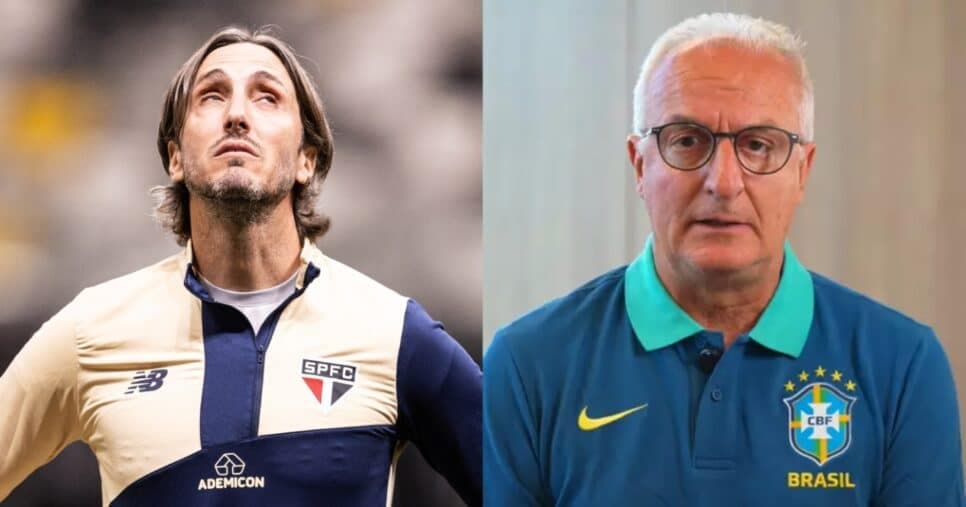 Adeus Zubeldía e Casares ciente: Saída de Dorival da Seleção é armada pra assumir o São Paulo em 2025