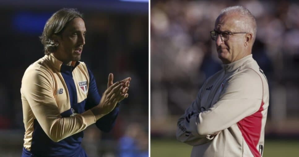 Zubeldía FORA do São Paulo: Dorival tem retorno triunfal ao Tricolor anunciado hoje (15/03)