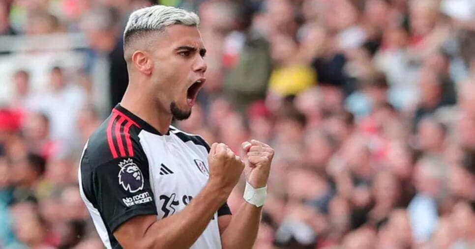 ​Andreas Pereira (Foto: Reprodução)
