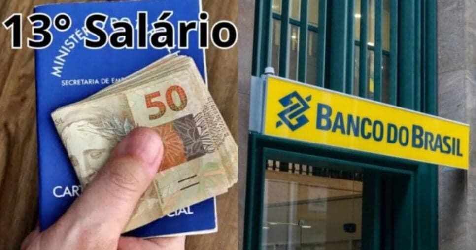 13° do INSS antecipado pelo Banco do Brasil, R$1518 e +1 EXTRA: 3 pagamentos para você sacar HOJE (2)13° antecipado pelo BB