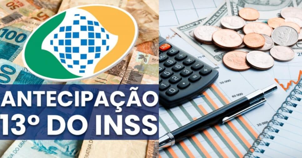 Além do 13º salário antecipado: Lei do INSS que está em vigor traz dupla ISENÇÃO em imposto aos 60+