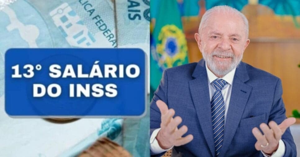 13º salário 2025: Gigante garante 1ª e 2ª parcela de uma vez antes do INSS e nem Lula esperava por isso
