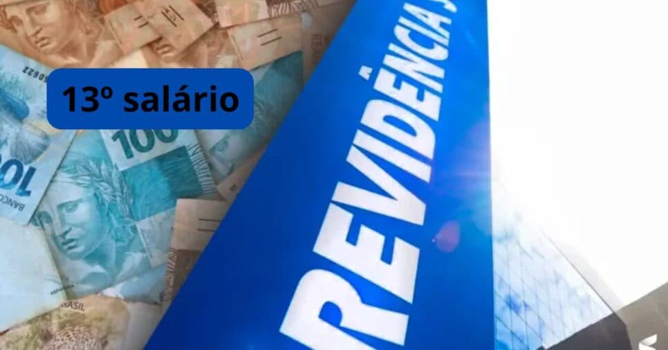 Nada de só R$1518: INSS garante pagamento do 13º salário acima do mínimo e salva os 60+ em maio