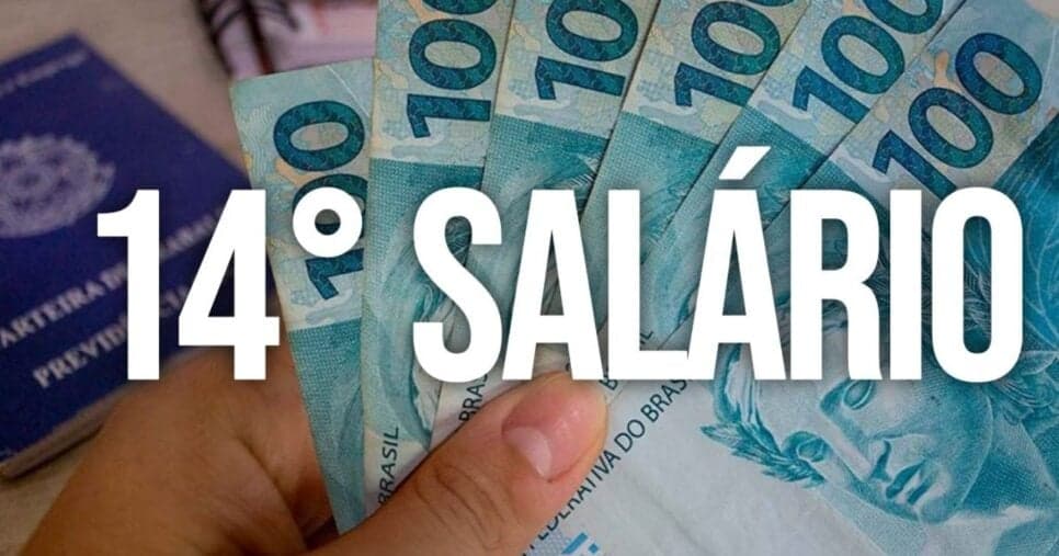 Lei Municipal comunica liberação do 14º salário à lista e chega com reajuste