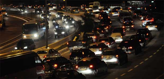 Ainda não há projeto para implementação de novo rodízio em Belo Horizonte (Foto Reprodução/Correio de Minas)
