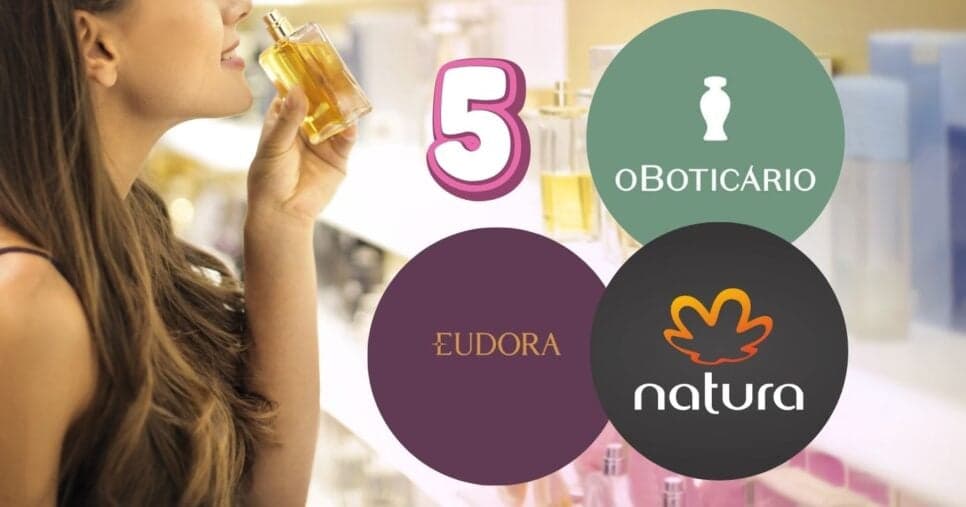 Fixam na alma por mais de 24h: 5 perfumes da Eudora, Natura e Boticário que toda mulher precisa ter