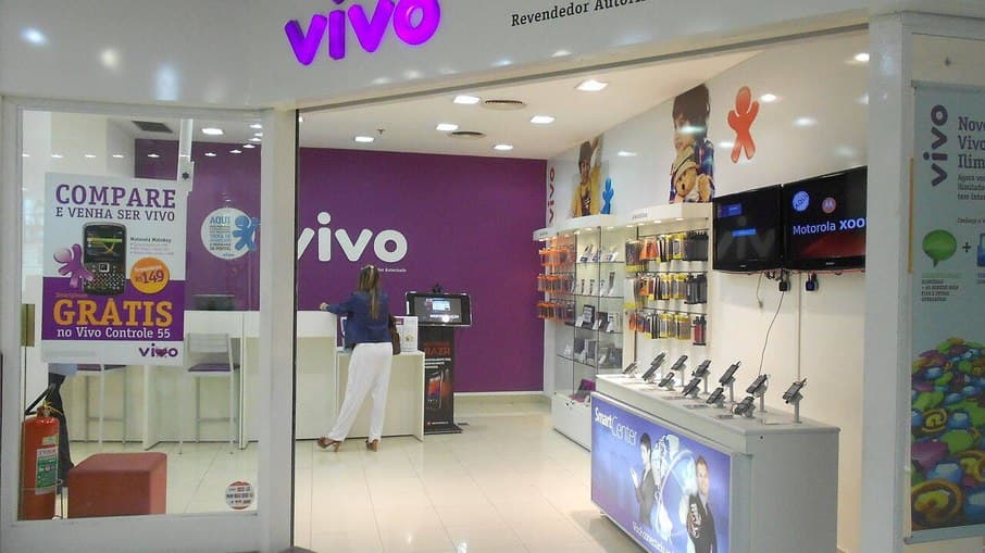 Vivo da Diamond Mall (Foto Reprodução/Montagem/Tv Foco)