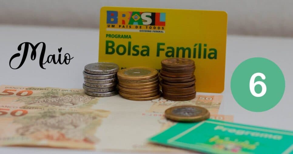 PIX acima de R$600: 6 presentões do Bolsa Família pra salvar milhões em maio de 2025