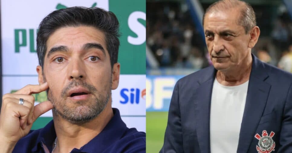 Demissão exigida: Abel passa a perna em Ramón e arma ADEUS antecipado de treinador no Corinthians
