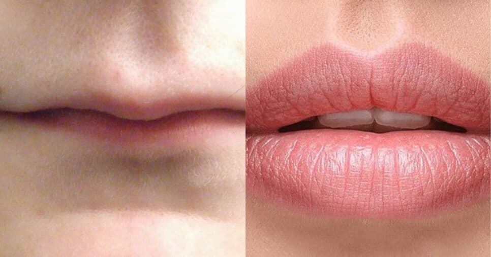 Resultado IMEDIATO: Preenchimento labial caseiro com 1 ingrediente garante boca carnuda em 5 minutos