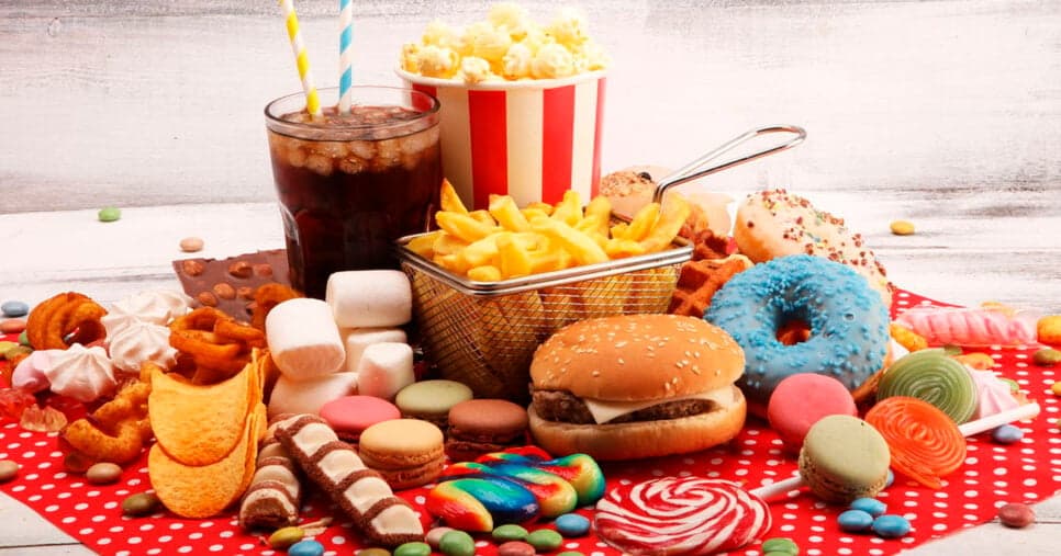 Anvisa - Alimentos ultraprocessados (Foto: Reprodução)