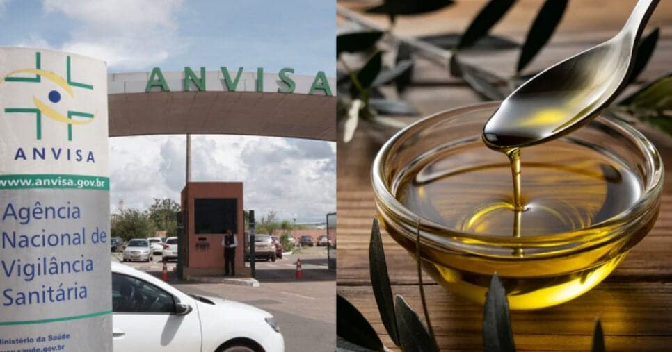 Atenção, donas de casa: ANVISA proíbe marca de azeite no Brasil e decreta retirada de 6 populares