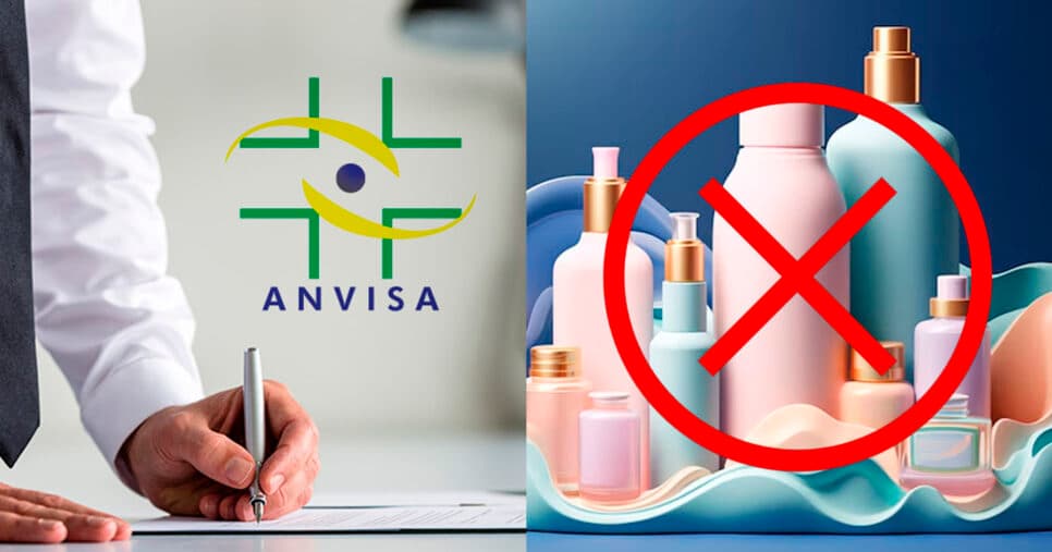 Shampoo, creme e +1: ANVISA confirma proibição contra 3 gigantes dos cosméticos em pleno 2025
