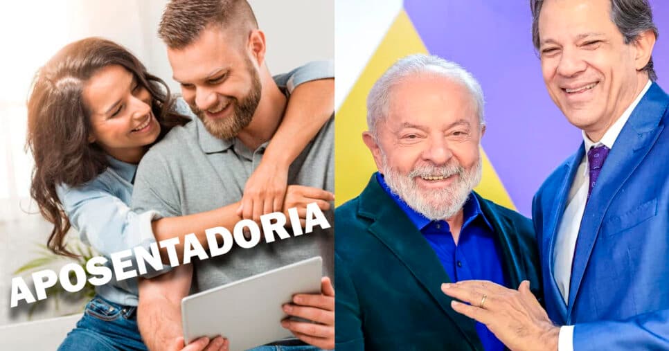 Haddad e Lula cientes: Aposentadoria antecipada aos 30 anos chega em 4 passos simples hoje (20)